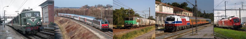 Trains En Voyage - Powered by vBulletin