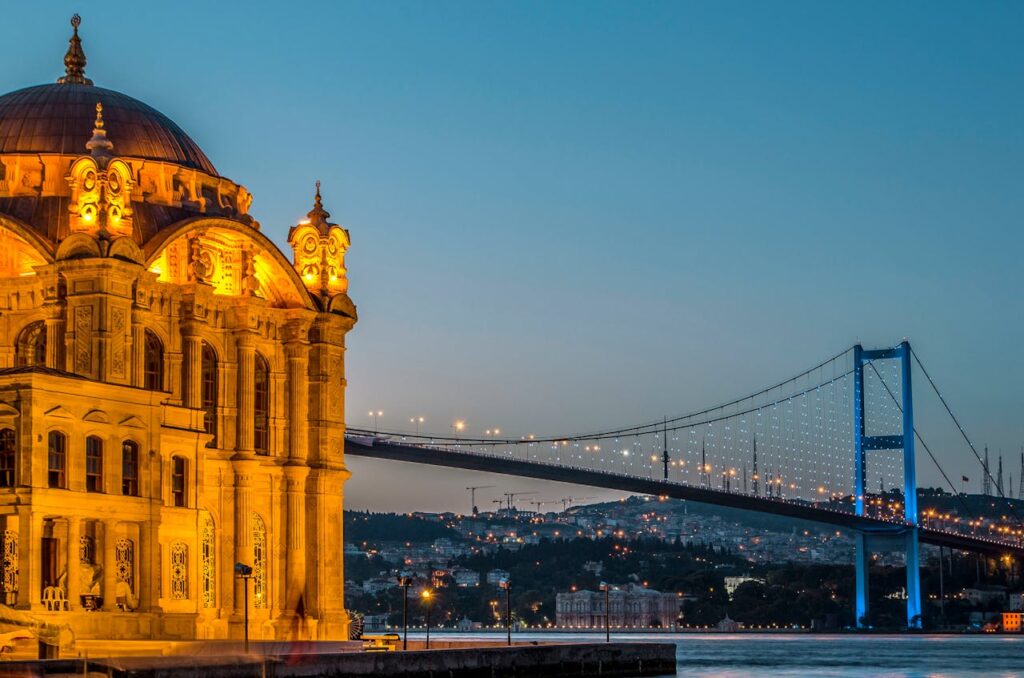 paris istanbul train