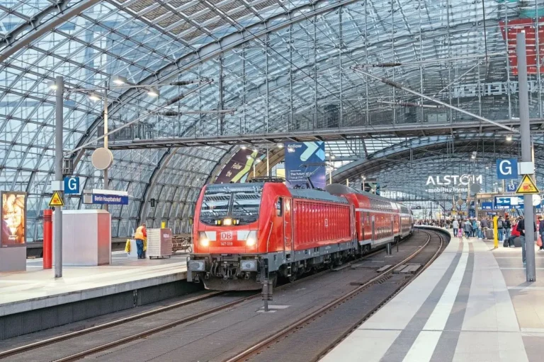 Paris berlin train de nuit : Votre guide pour un voyage écologique et magique